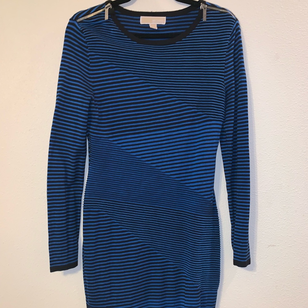 Michael Kors Bodycon Midi Dress